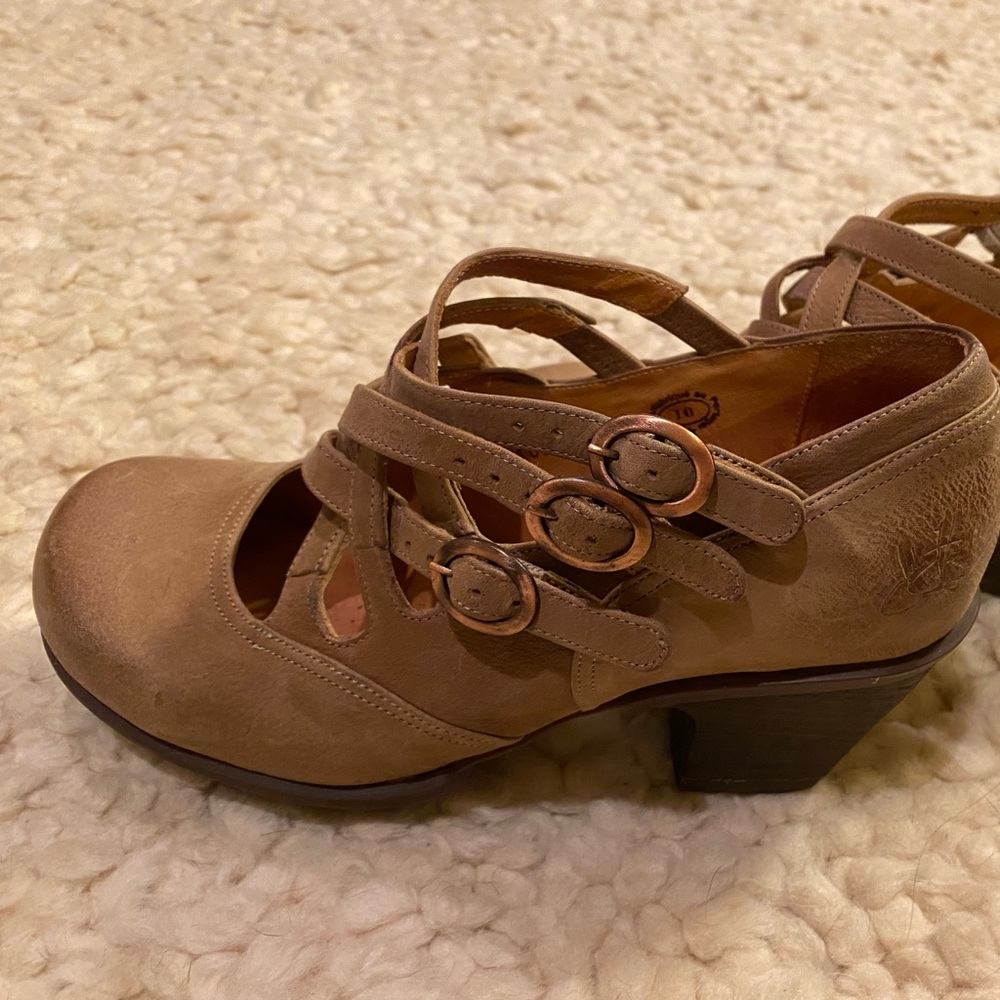 John Fluevog Luxon Hopefuls sz 10